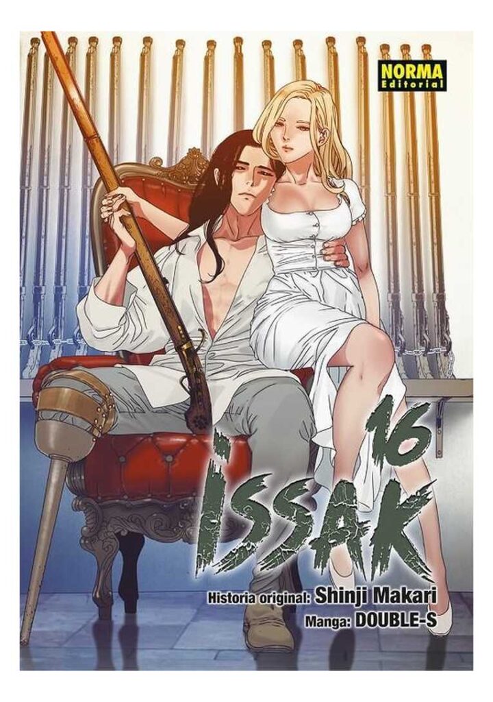 Issak 16 - Norma