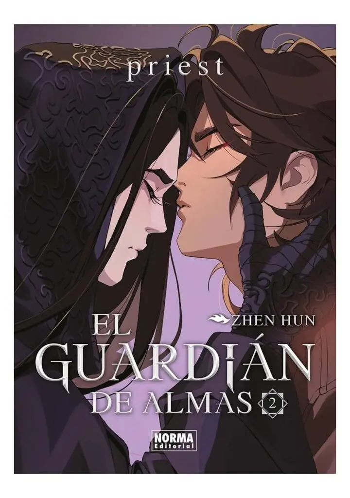 El Guardián de Almas 03 - Norma