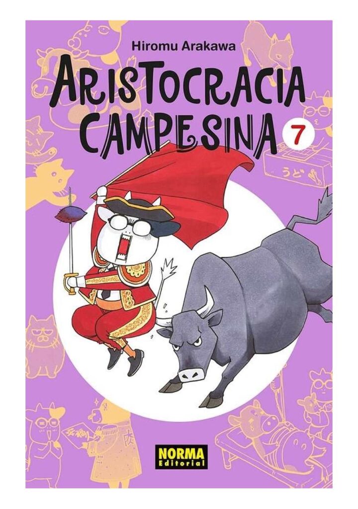 Aristocracia Campesina 07 - Norma