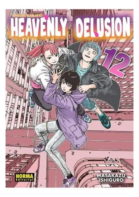Heavenly Delusion 12 - Norma