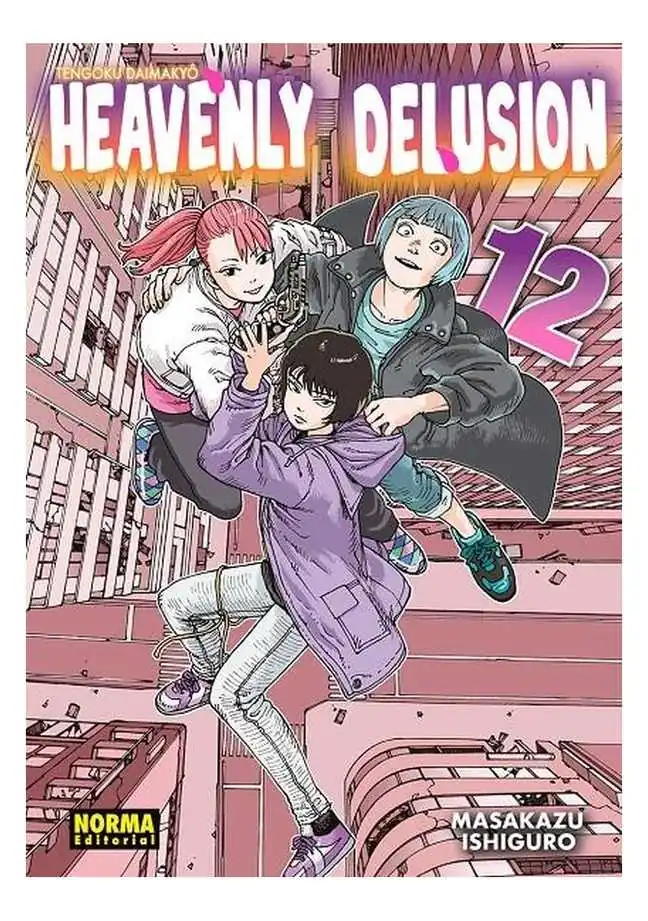 Heavenly Delusion 12 - Norma