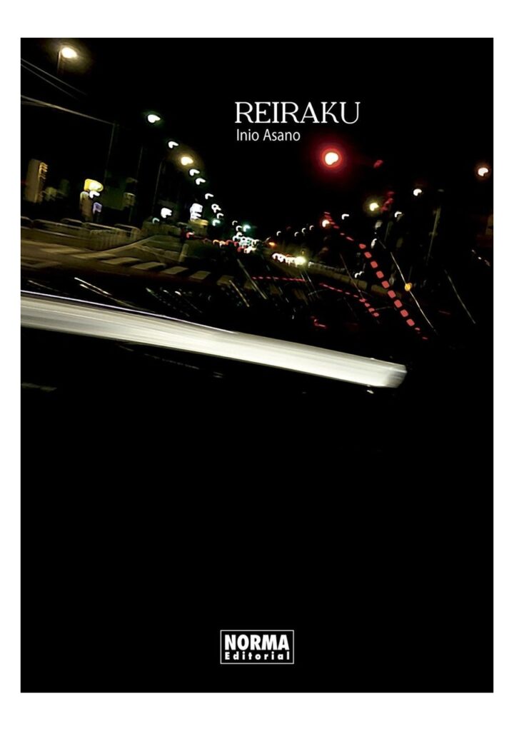 Reiraku - Norma