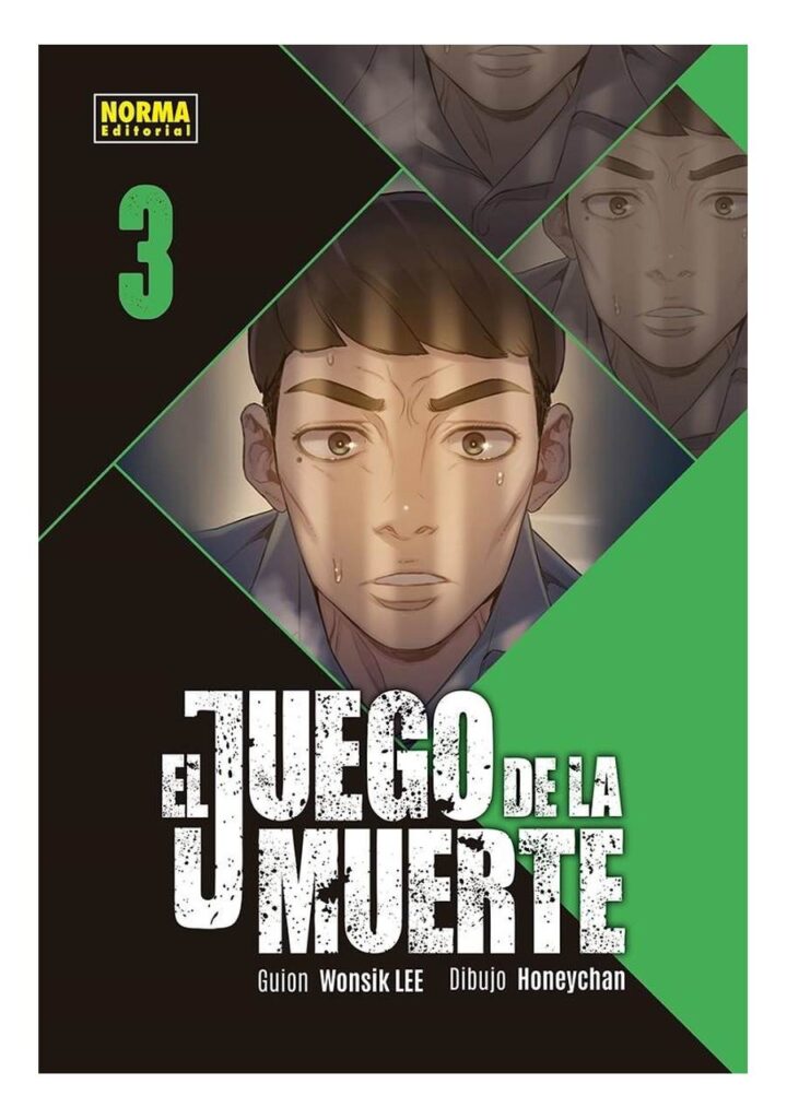 El Juego De La Muerte 03 - Norma