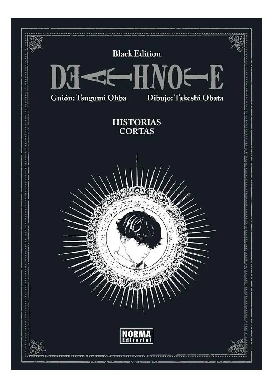 Death Note Black Edition, Historias Cortas - Norma