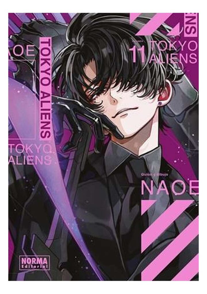Tokyo Aliens 11 - Norma