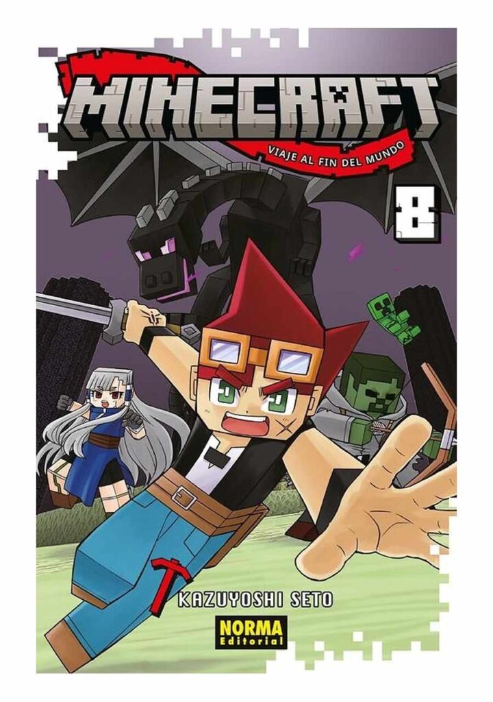 Minecraft 08 - Norma