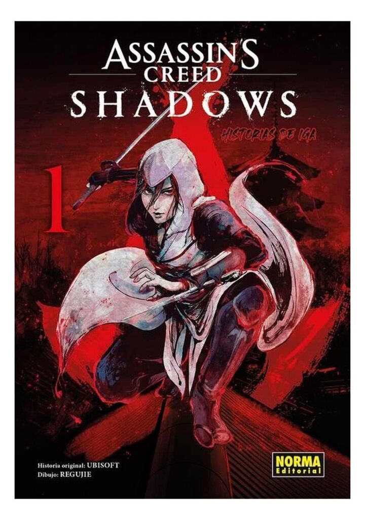 Assassin's Creed Shadows, Historias de Iga 01 - Norma