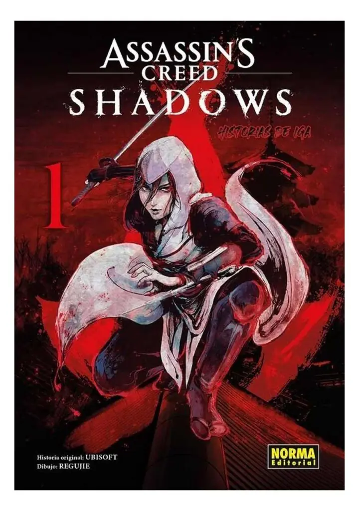 Assassin's Creed Shadows, Historias de Iga 01 - Norma