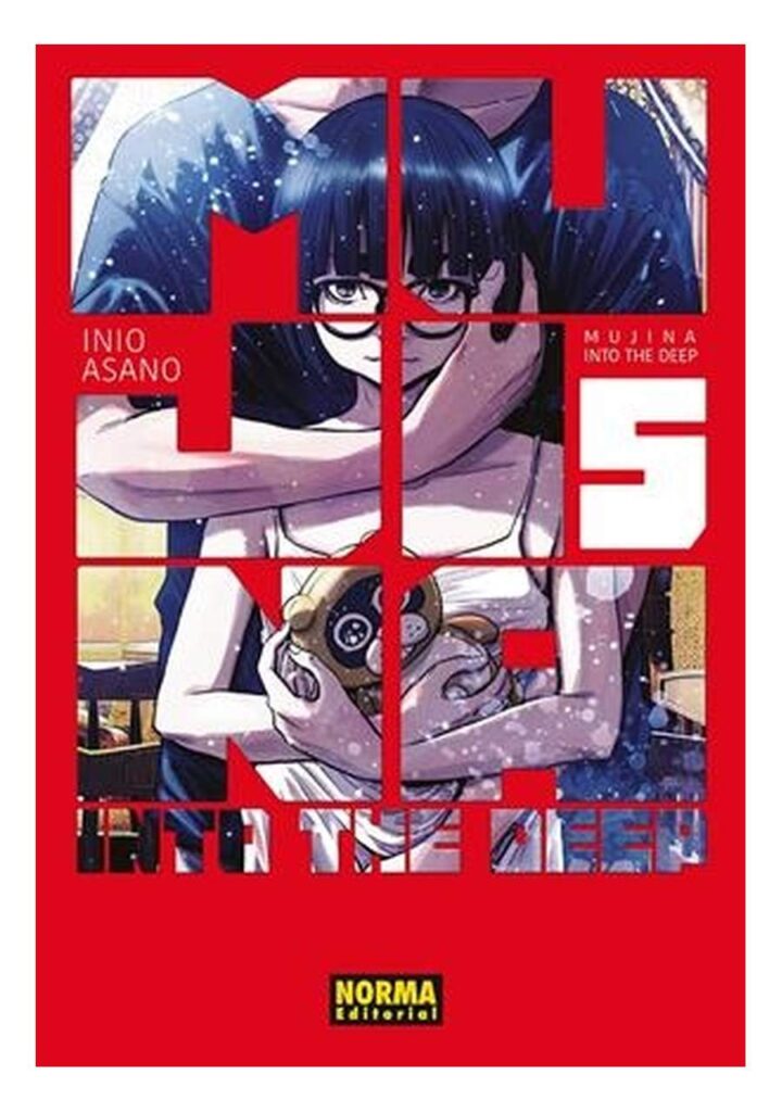 Mujina Into the Deep 05 - Norma