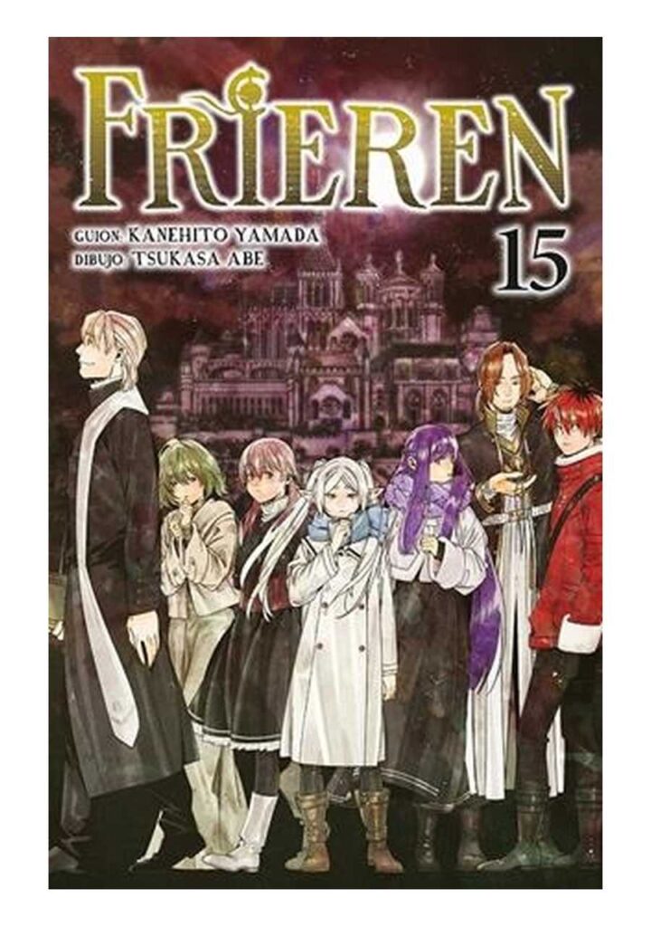 Frieren 15 - Norma