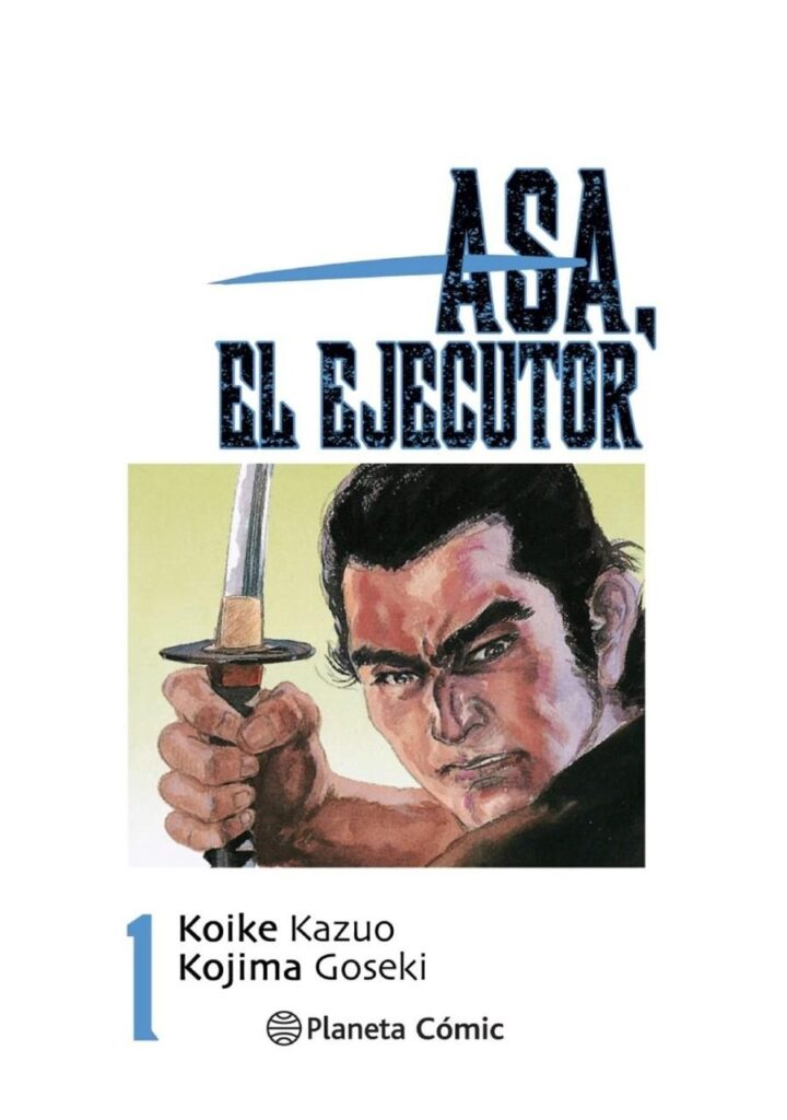 Asa el Ejecutor 01 - Planeta Comic España