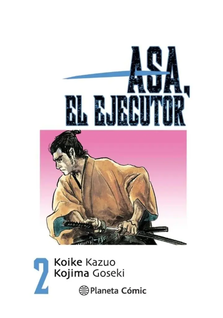 Asa el Ejecutor 02 - Planeta Comic España