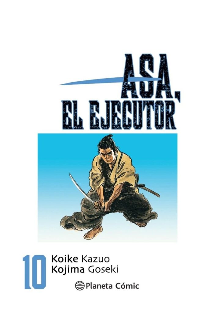 Asa el Ejecutor 10 - Planeta Comic España