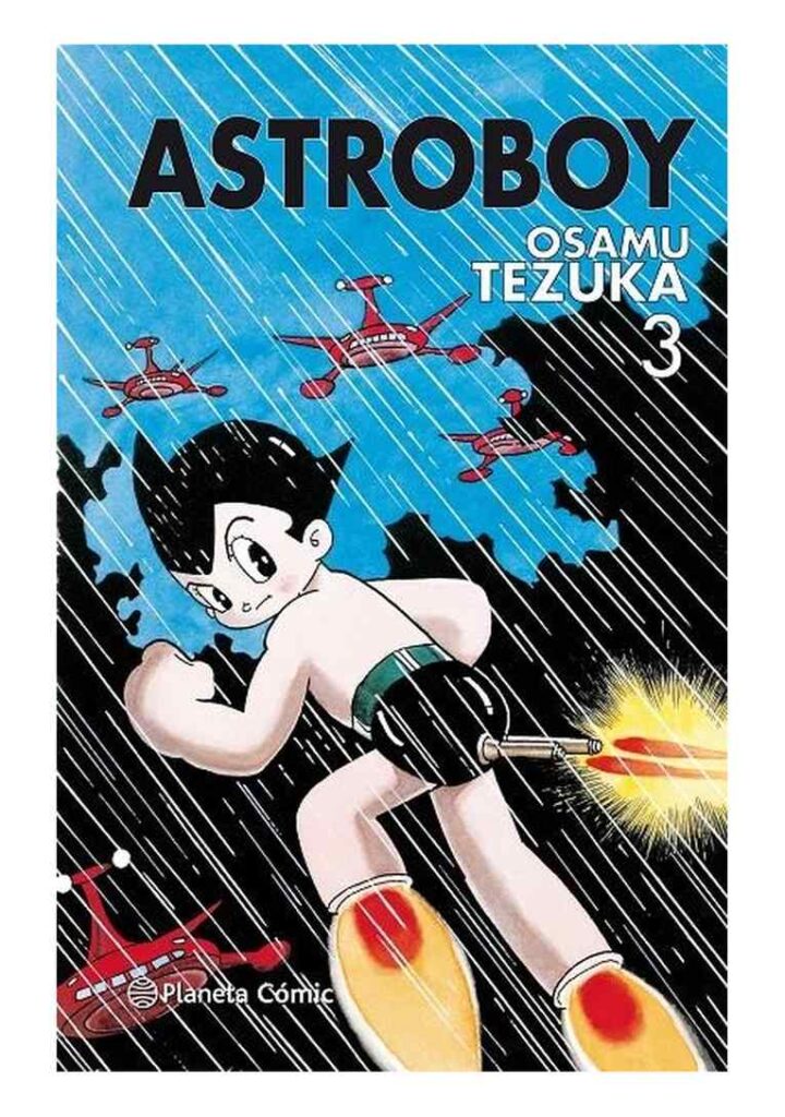 Astroboy 03 - Planeta Comic España