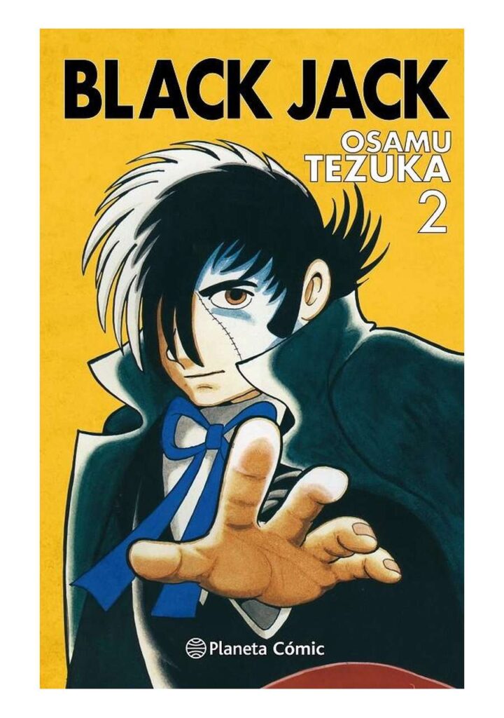 Biblioteca Tezuka Black Jack Integral 02 - Planeta Comic España