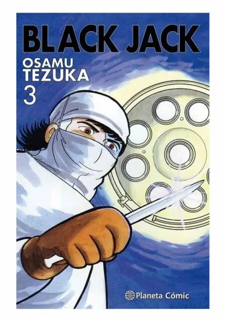 Biblioteca Tezuka Black Jack Integral 03 - Planeta Comic España