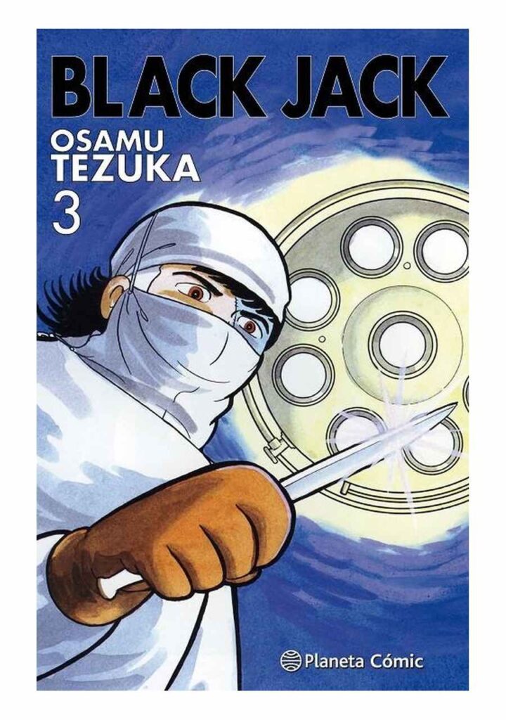 Biblioteca Tezuka Black Jack Integral 03 - Planeta Comic España