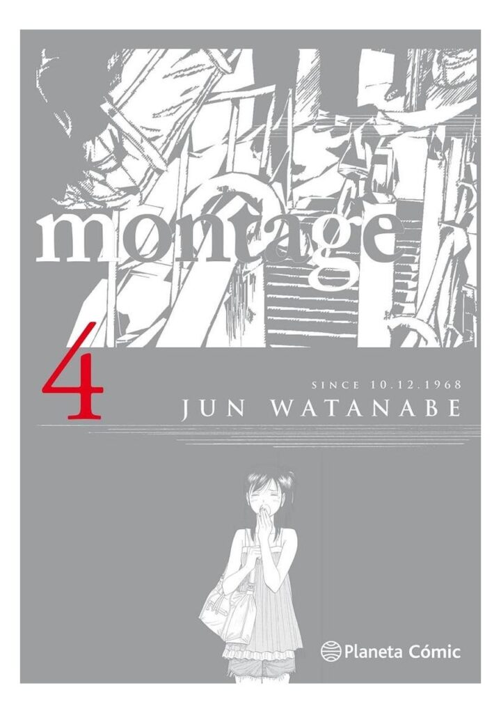 Montage 04 - Planeta Comic España
