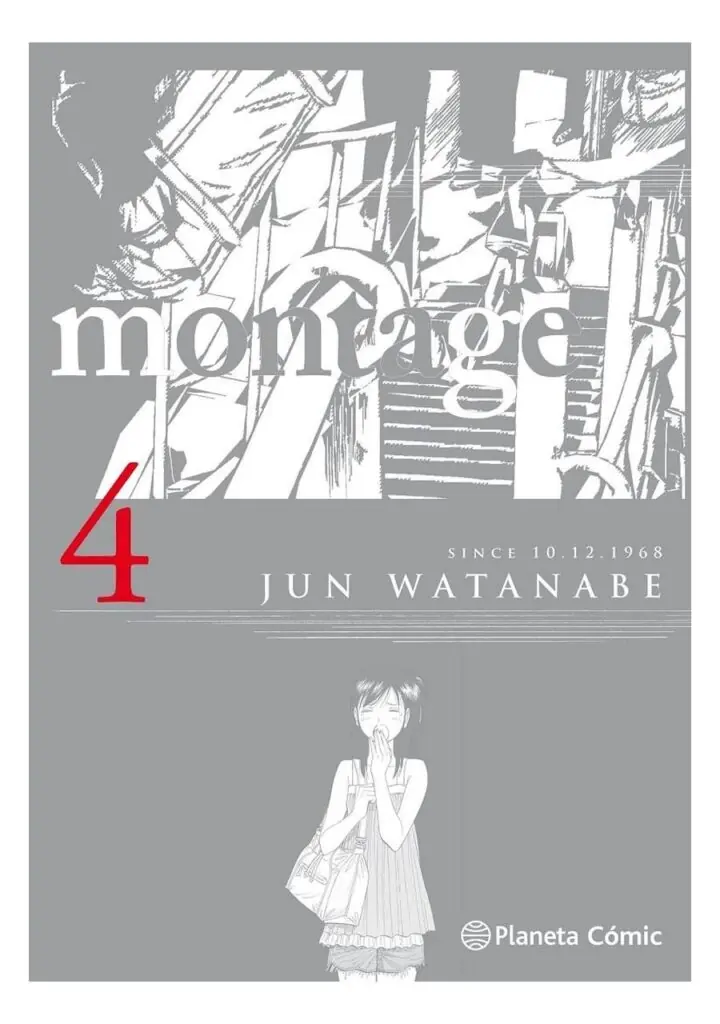 Montage 04 - Planeta Comic España