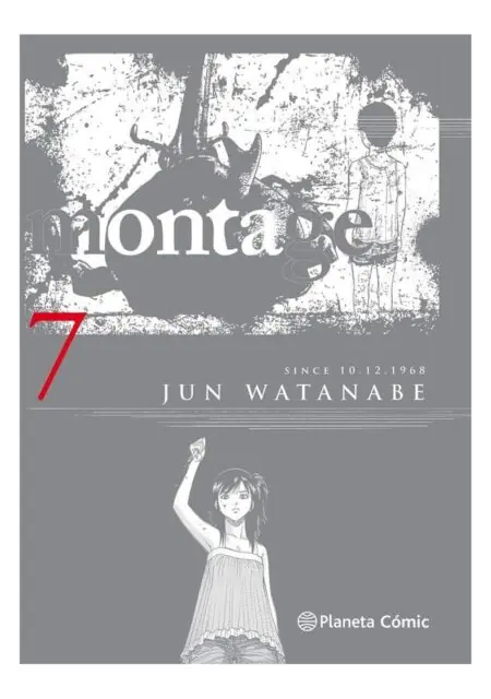 Montage 07 - Planeta Comic España