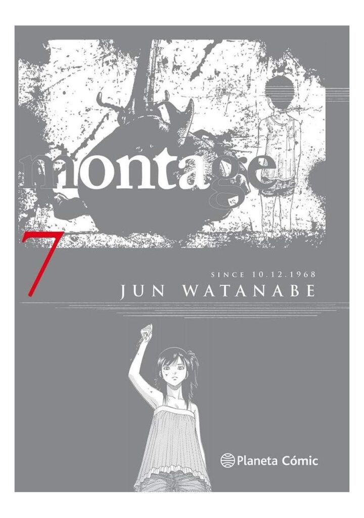 Montage 07 - Planeta Comic España