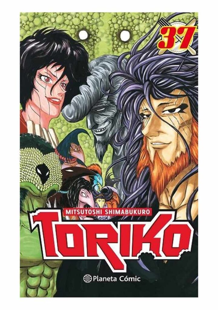 Toriko 37 - Planeta Comic España