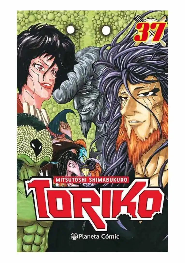 Toriko 37 - Planeta Comic España
