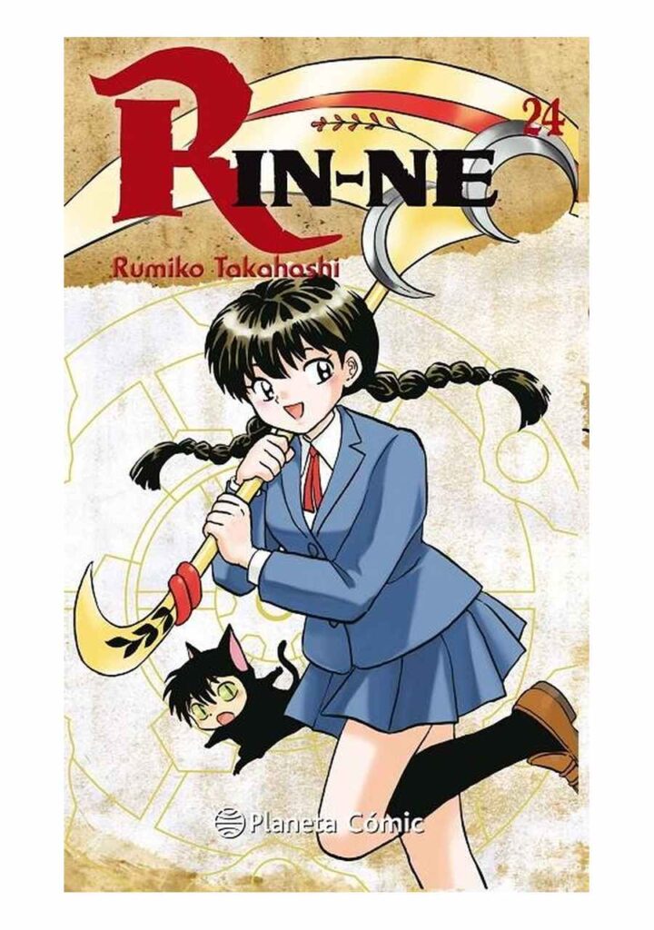 Rin-Ne 24 - Planeta Comic España