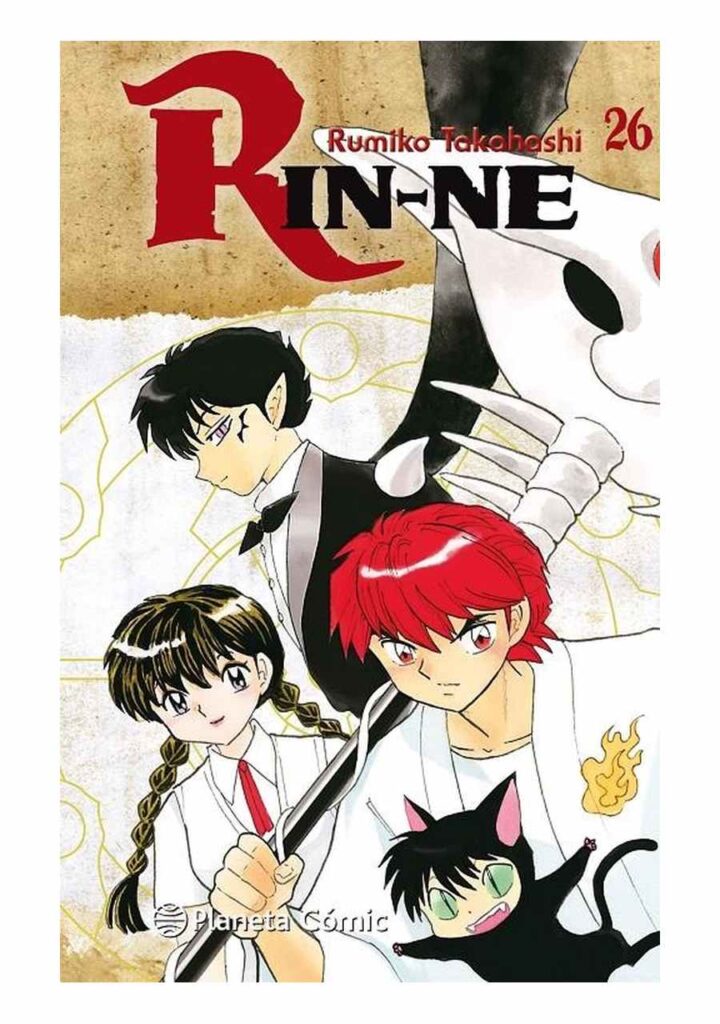 Rin-Ne 26 - Planeta Comic España