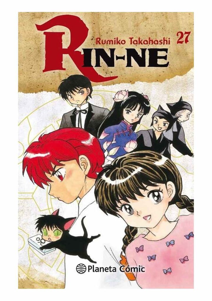 Rin-Ne 27 - Planeta Comic España