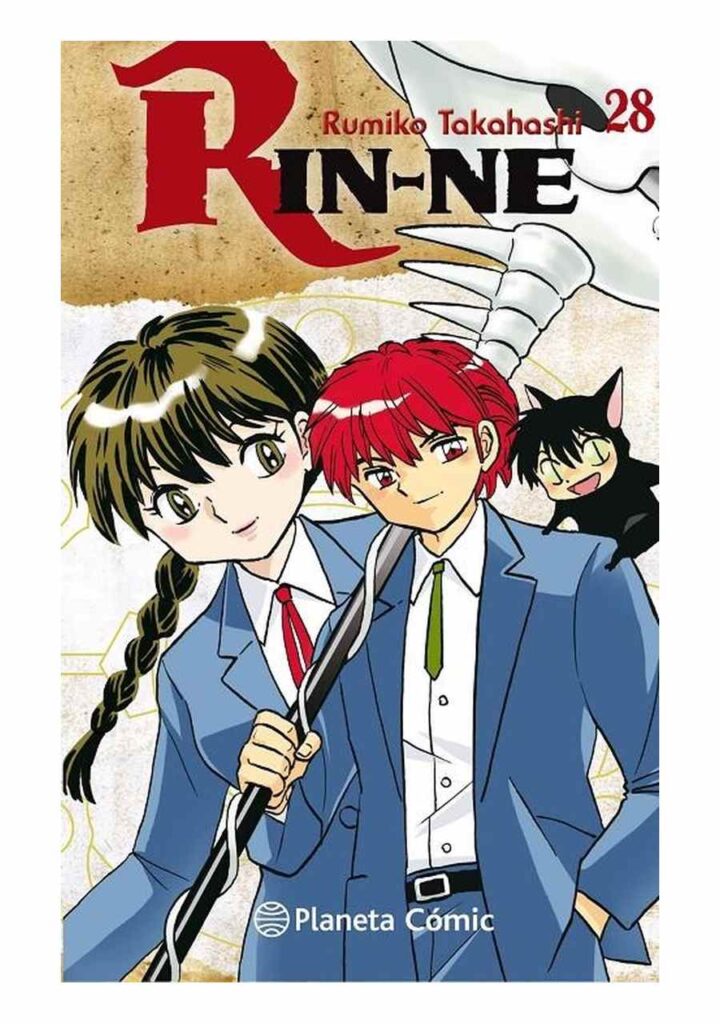Rin-Ne 28 - Planeta Comic España