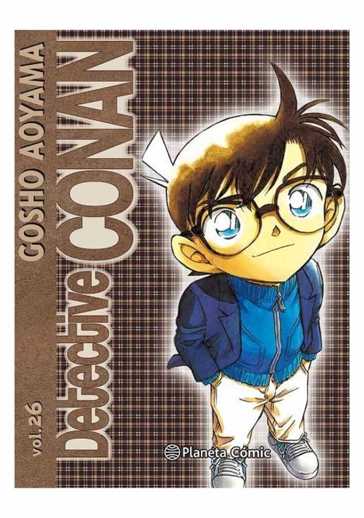 Detective Conan Edición Definitiva 26 - Planeta Comic España