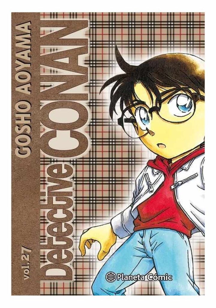 Detective Conan Edición Definitiva 27 - Planeta Comic España
