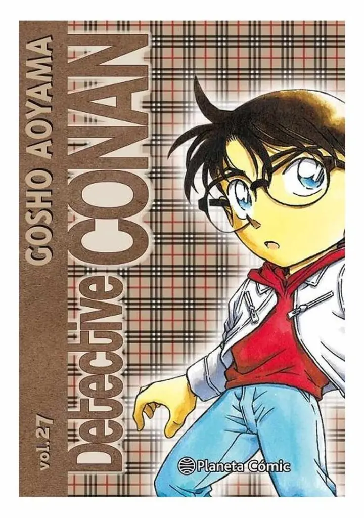 Detective Conan Edición Definitiva 27 - Planeta Comic España