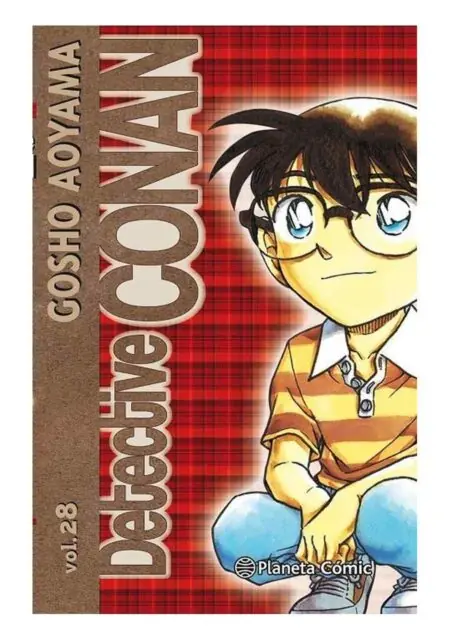 Detective Conan Edición Definitiva 28 - Planeta Comic España