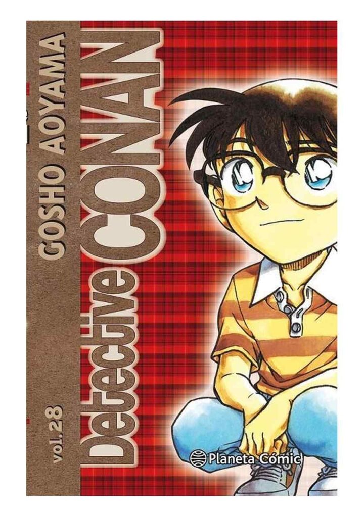 Detective Conan Edición Definitiva 28 - Planeta Comic España