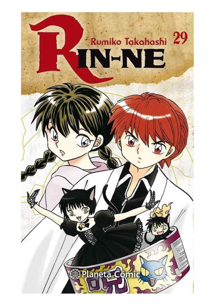 Rin-Ne 29 - Planeta Comic España