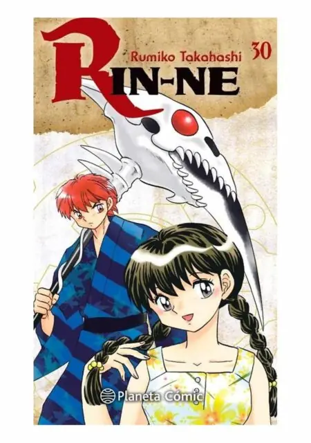 Rin-Ne 30 - Planeta Comic España