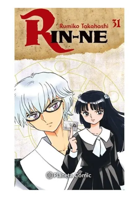 Rin-Ne 31 - Planeta Comic España
