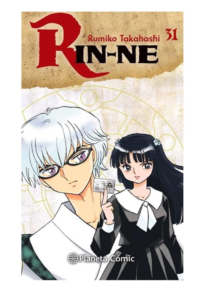 Rin-Ne 31 - Planeta Comic España
