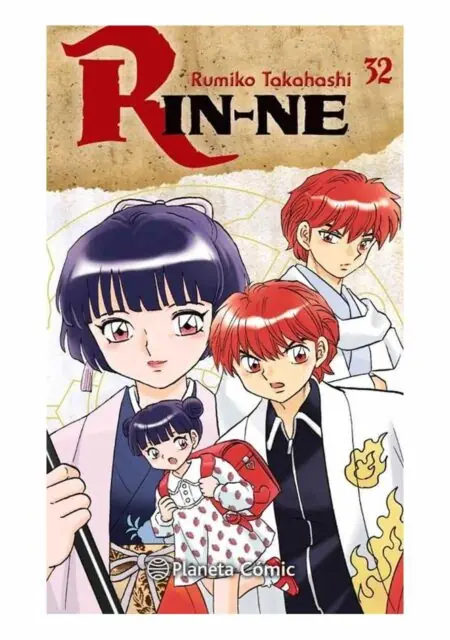 Rin-Ne 32 - Planeta Comic España