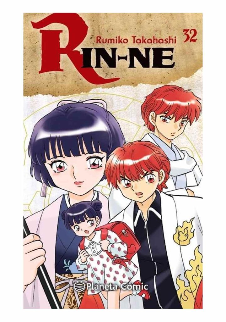 Rin-Ne 32 - Planeta Comic España