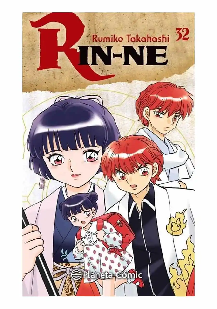 Rin-Ne 32 - Planeta Comic España