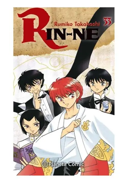 Rin-Ne 33 - Planeta Comic España
