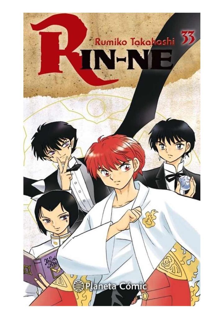 Rin-Ne 33 - Planeta Comic España