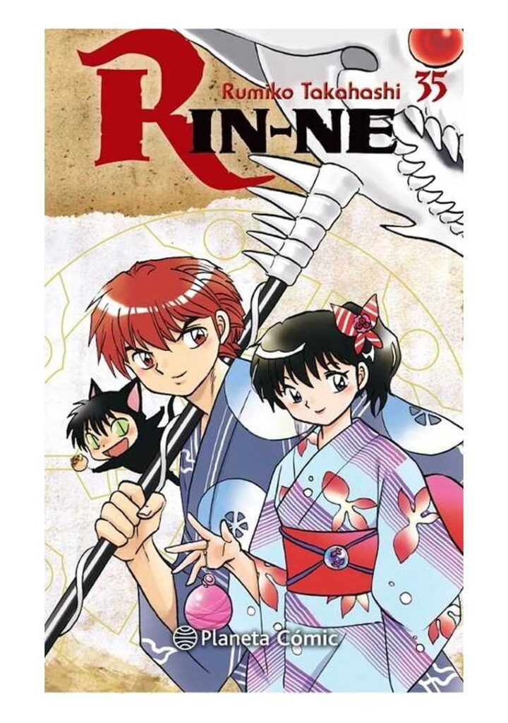 Rin-Ne 35 - Planeta Comic España