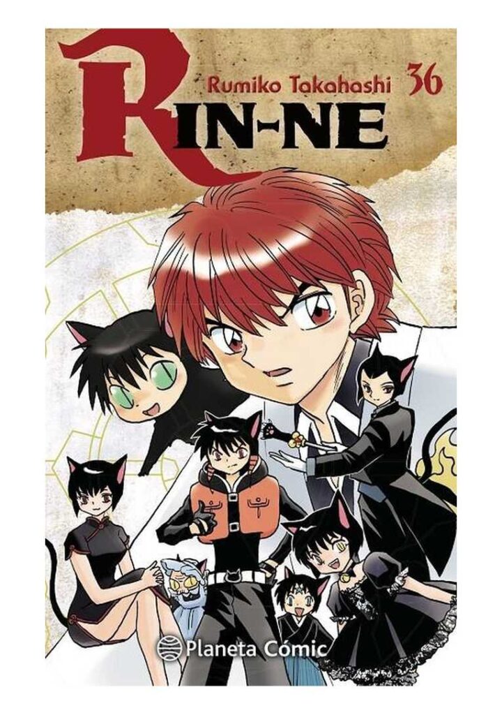 Rin-Ne 36 - Planeta Comic España