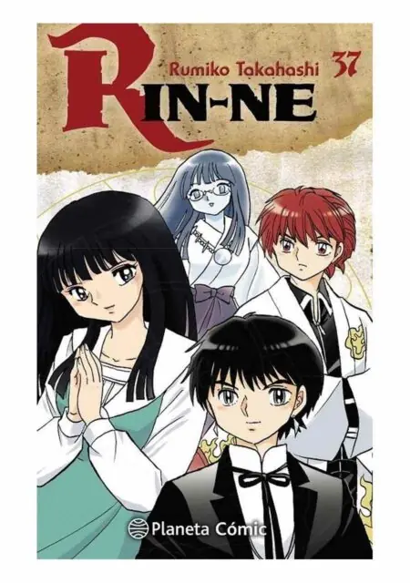 Rin-Ne 37 - Planeta Comic España