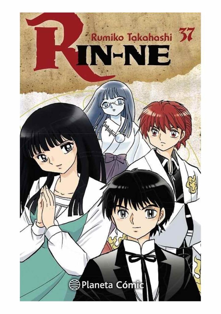 Rin-Ne 37 - Planeta Comic España