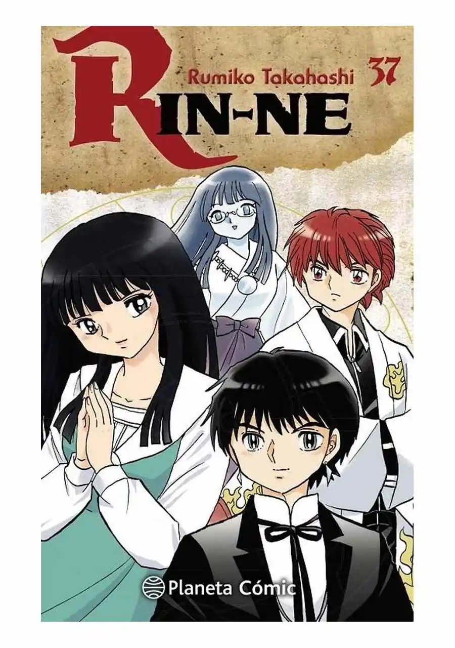 Rin-Ne 37 - Planeta Comic España